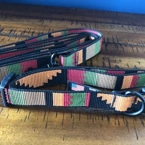 Aztec Collar & Leash Set!